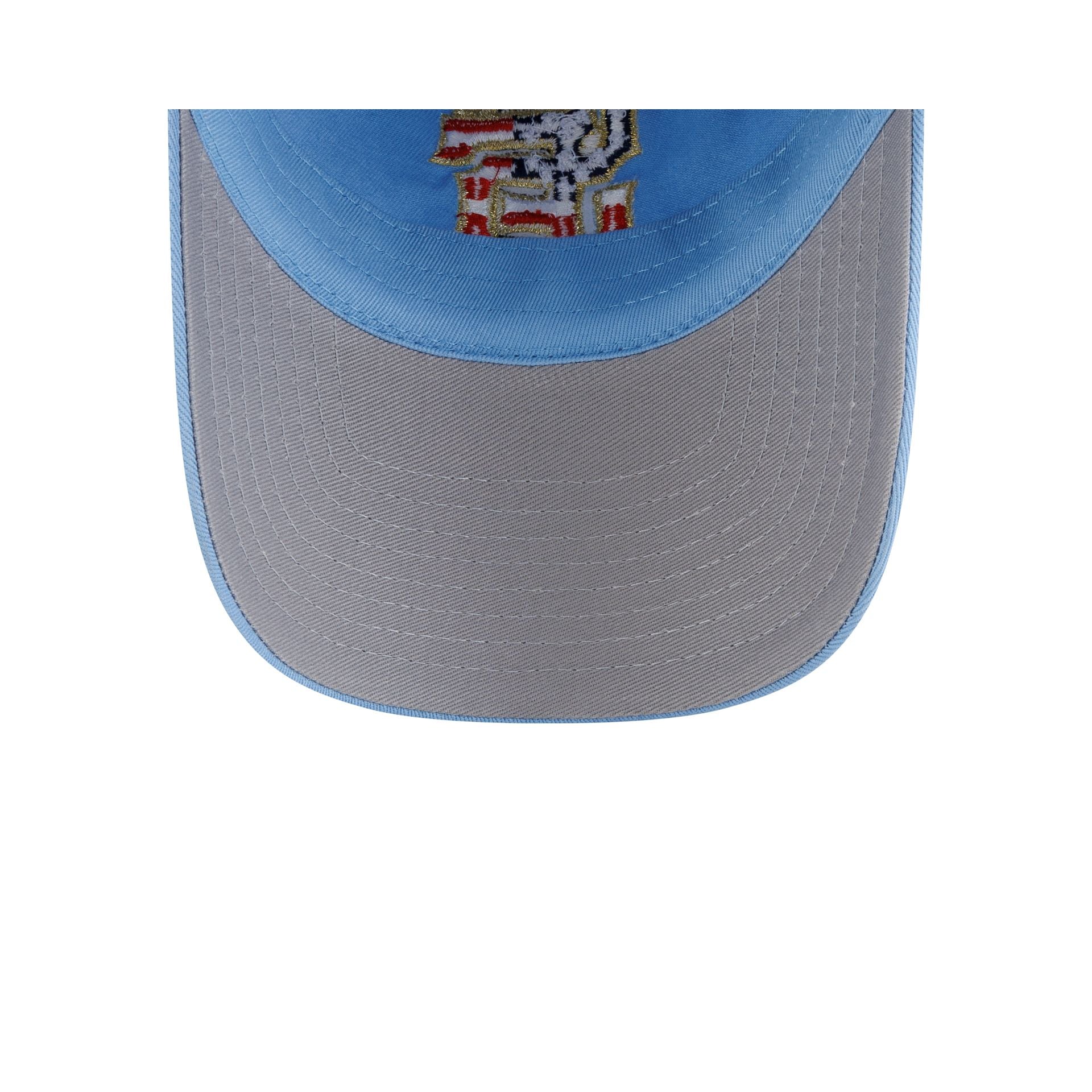 Houston Astros Red, White & Blue Casual Classic Adjustable Hat