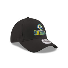 Los Angeles Rams Matthew Stafford 2025 MVP 9FORTY Adjustable Hat