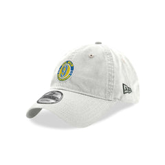 Los Angeles Rams Matthew Stafford 2025 MVP Emblem 9TWENTY Adjustable Hat