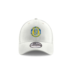 Los Angeles Rams Matthew Stafford 2025 MVP Emblem 9FORTY Adjustable Hat