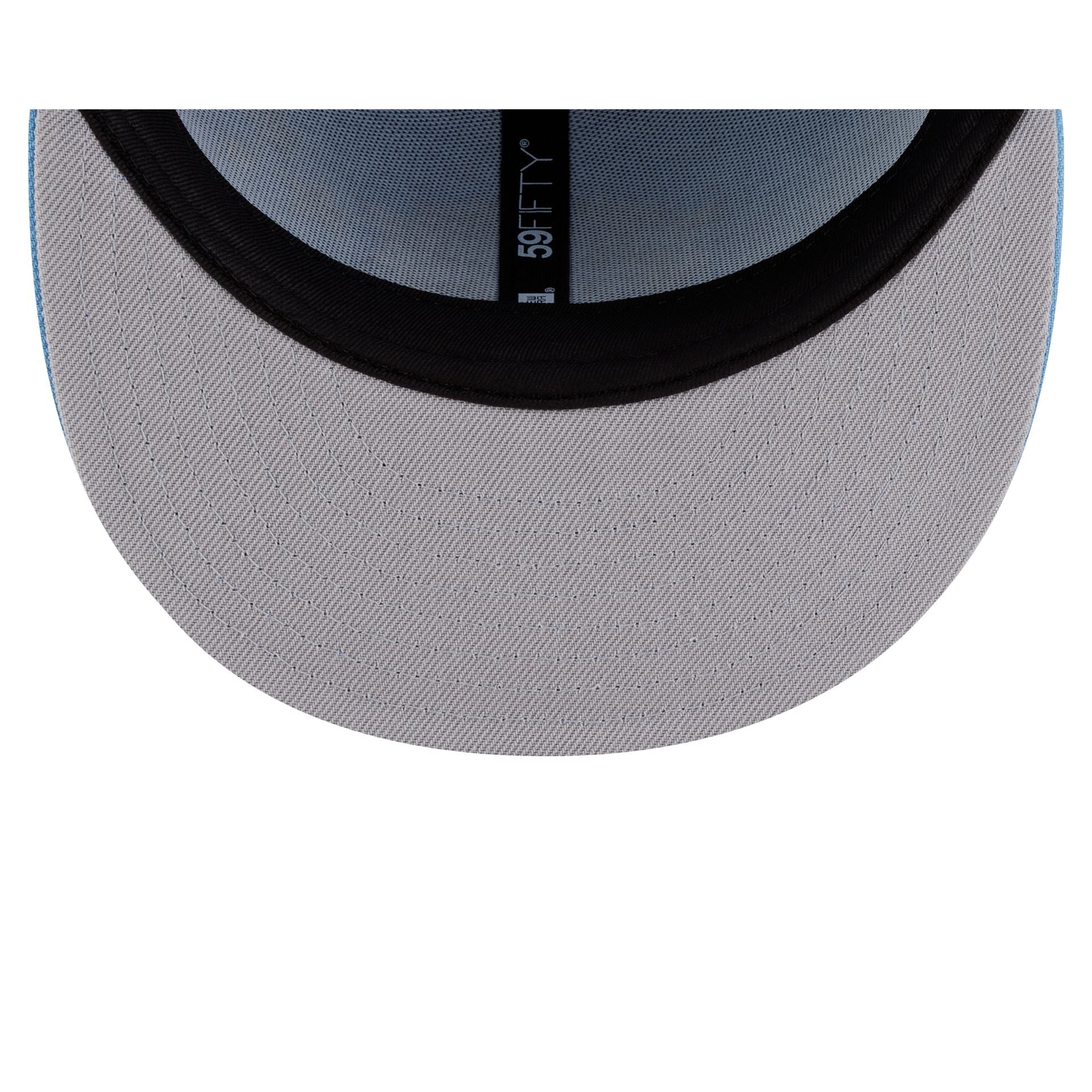 New York Knicks Red, White & Blue 59FIFTY Fitted Hat