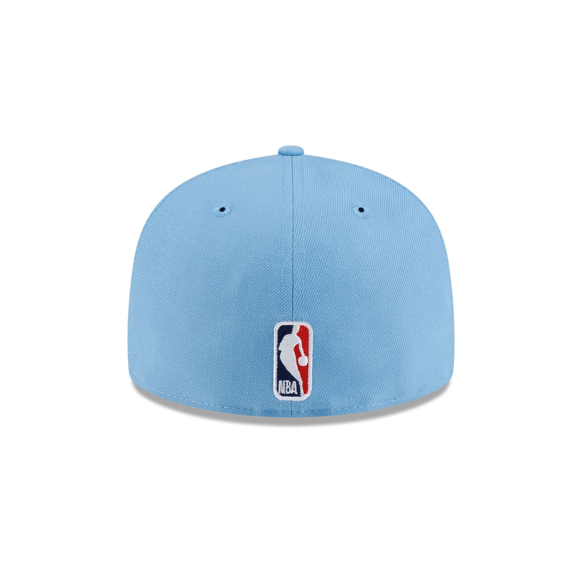 Miami Heat Red, White & Blue 59FIFTY Fitted Hat