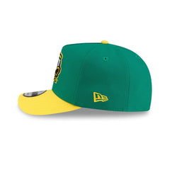 Oregon Ducks Two Tone 9FIFTY A-Frame Snapback Hat