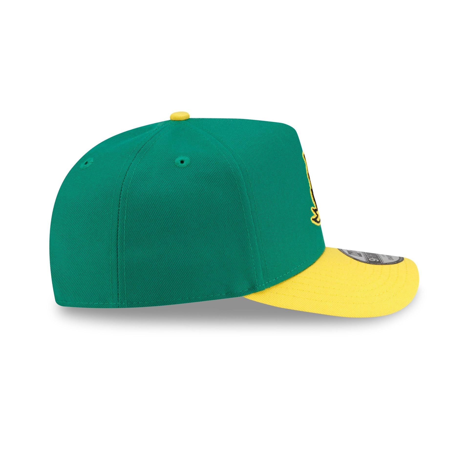 Oregon Ducks Two Tone 9FIFTY A-Frame Snapback Hat
