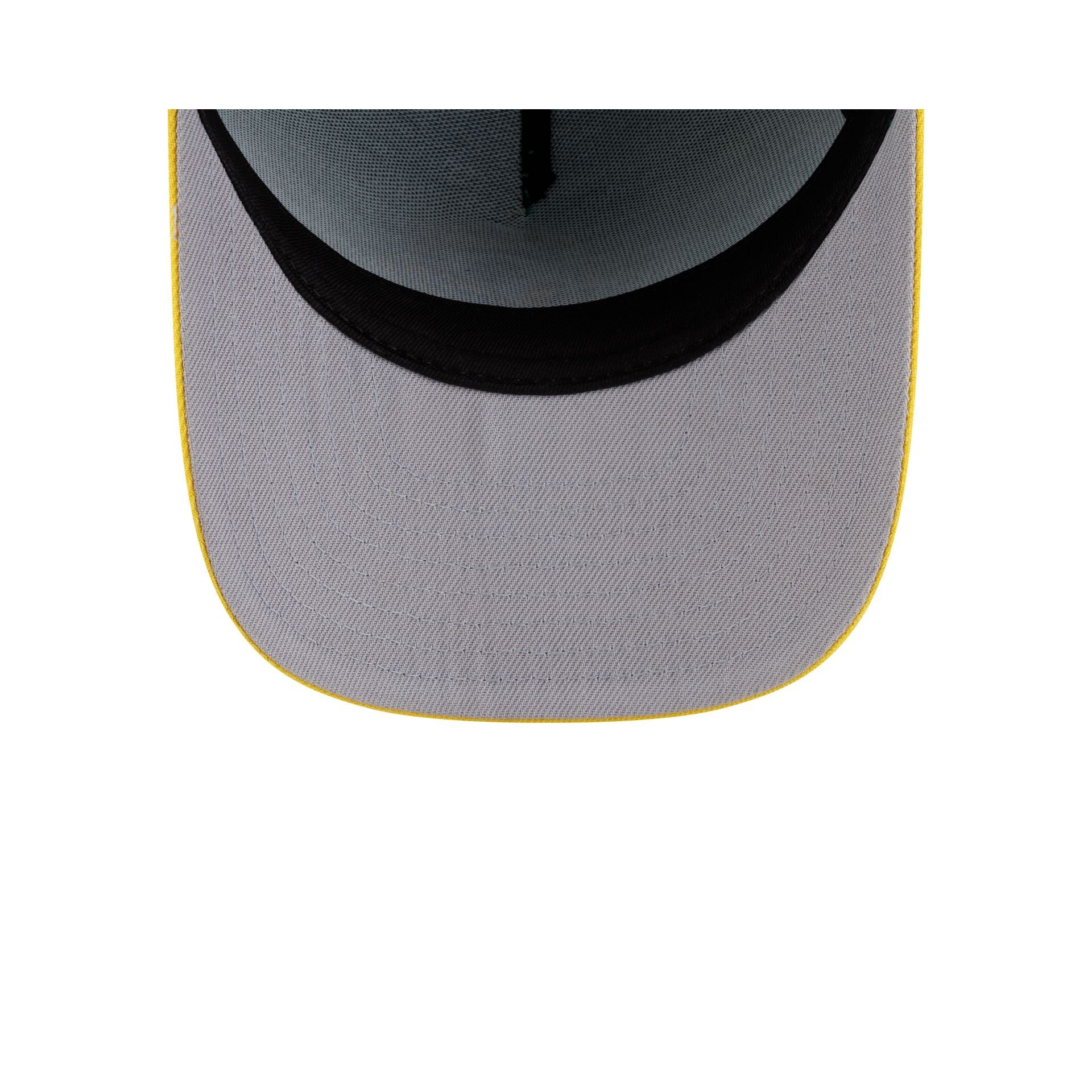 Oregon Ducks Two Tone 9FIFTY A-Frame Snapback Hat