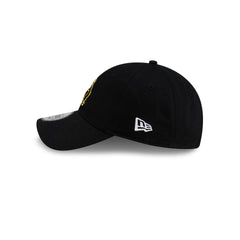 Oregon Ducks Black Casual Classic Adjustable Hat