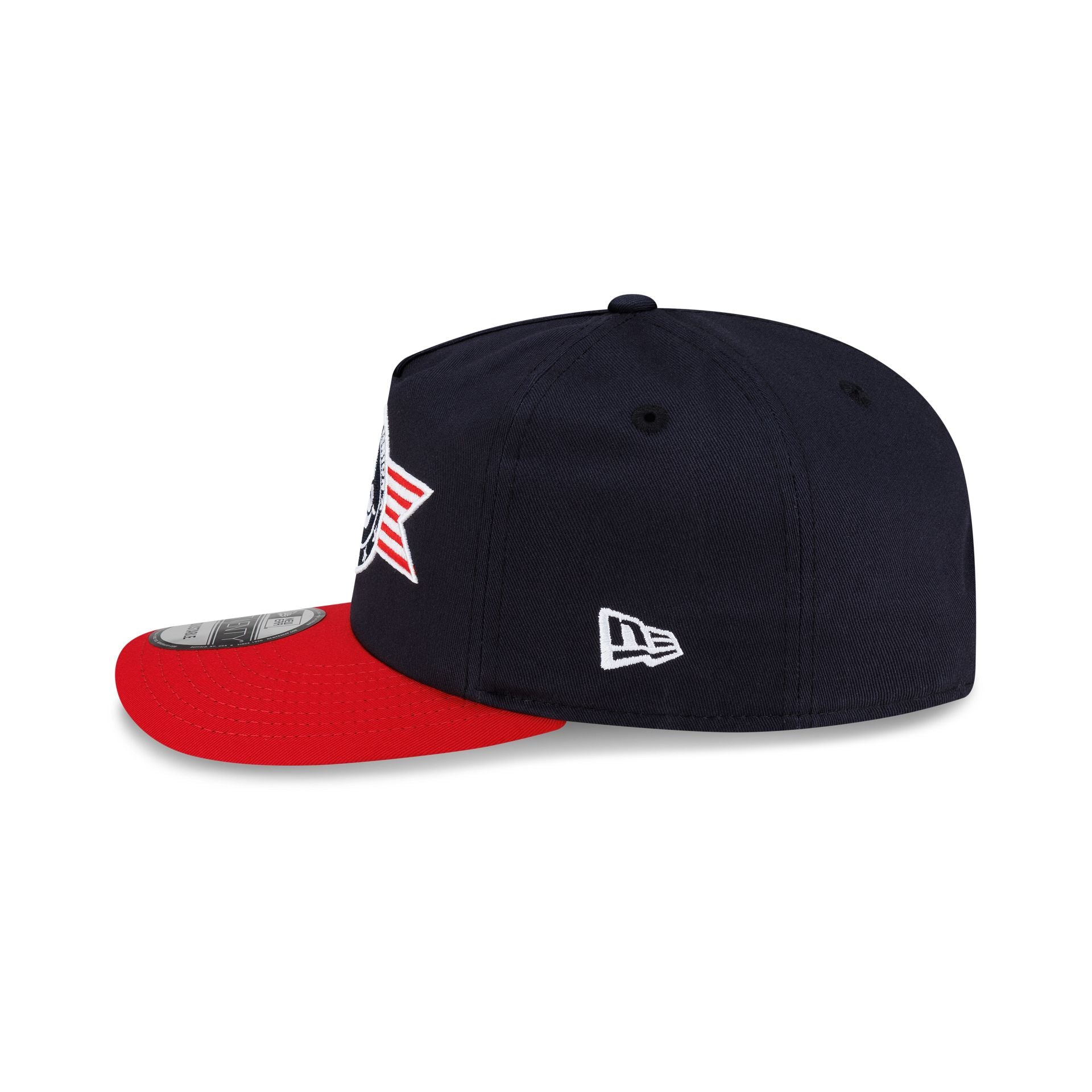 Philadelphia Union MLS Americana 19TWENTY Snapback Hat