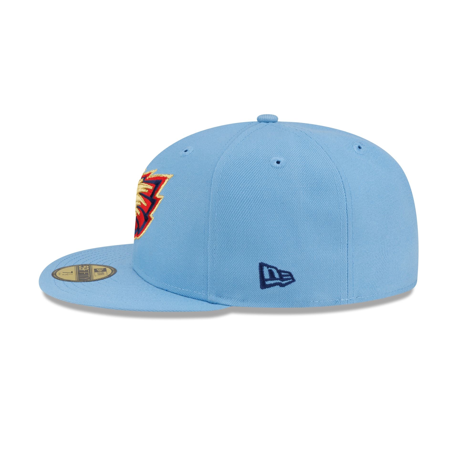 Philadelphia Eagles Red, White & Blue 59FIFTY Fitted Hat