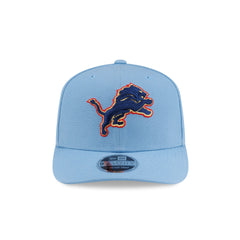 Detroit Lions Red, White & Blue 9SEVENTY Stretch-Snap Hat