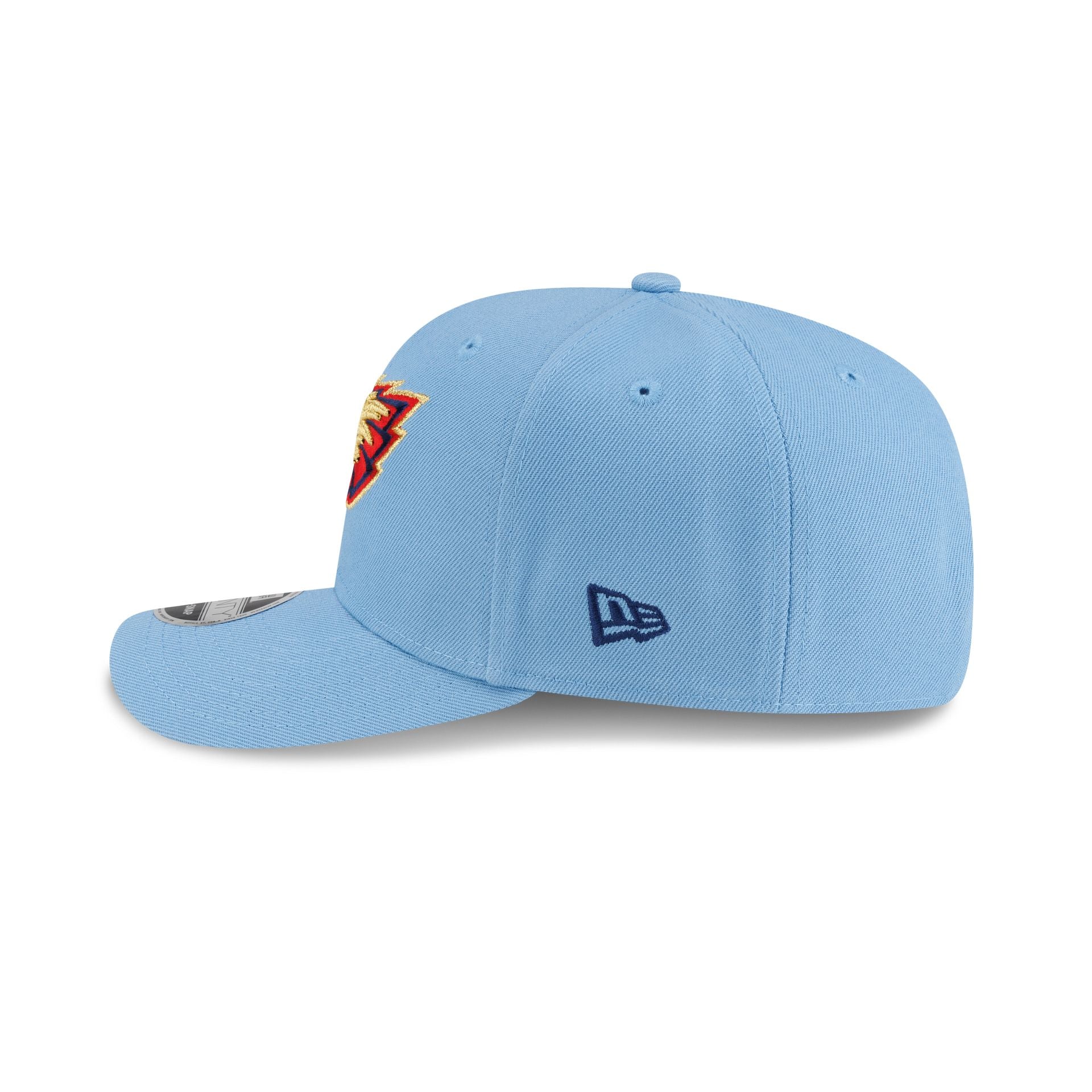 Philadelphia Eagles Red, White & Blue 9SEVENTY Stretch-Snap Hat