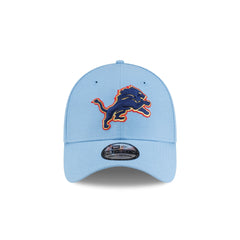 Detroit Lions Red, White & Blue 39THIRTY Stretch Fit Hat