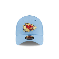 Kansas City Chiefs Red, White & Blue 39THIRTY Stretch Fit Hat
