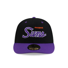 Phoenix Suns Hardwood Classics 90s Script 59FIFTY Fitted Hat