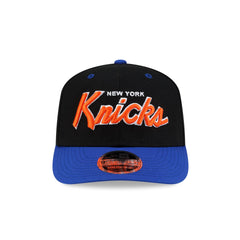 New York Knicks Hardwood Classics 90s Script 9SEVENTY Stretch-Snap Hat