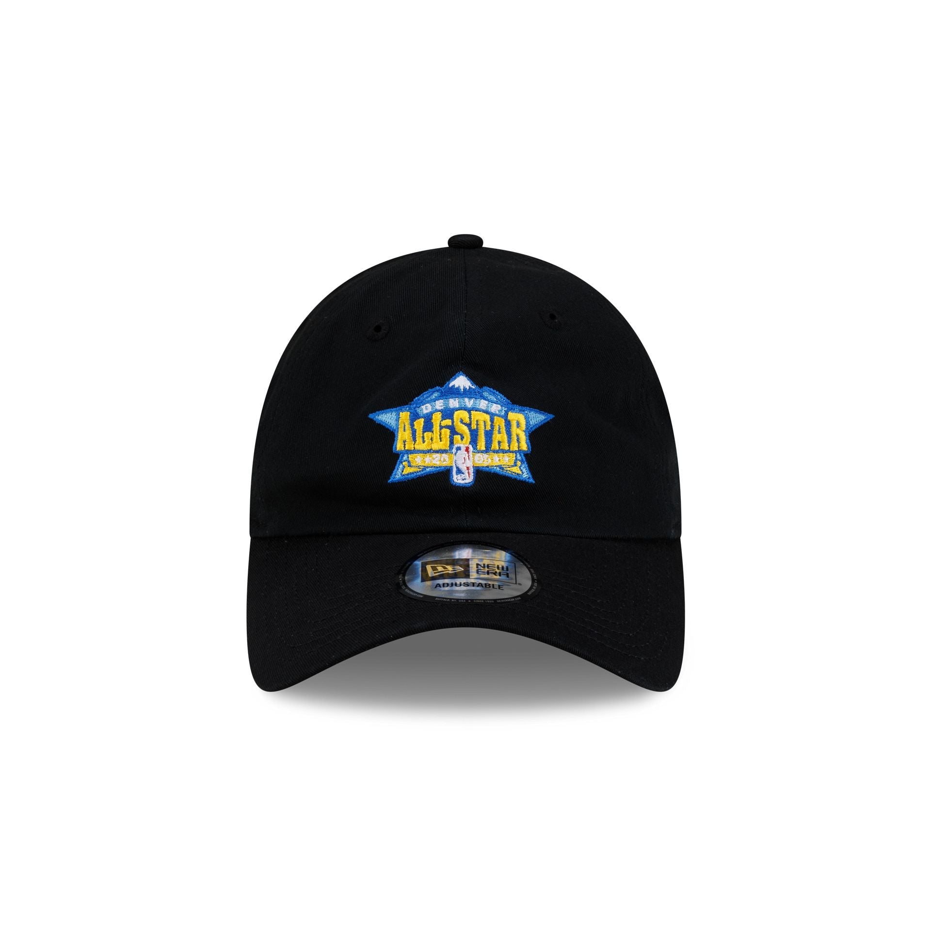 Denver Nuggets Hardwood Classics 2005 All-Star Game Casual Classic Adjustable Hat