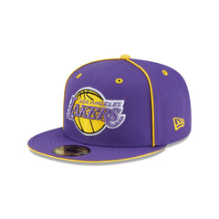 Los Angeles Lakers Hardwood Classics 2000s Flip 59FIFTY Fitted Hat