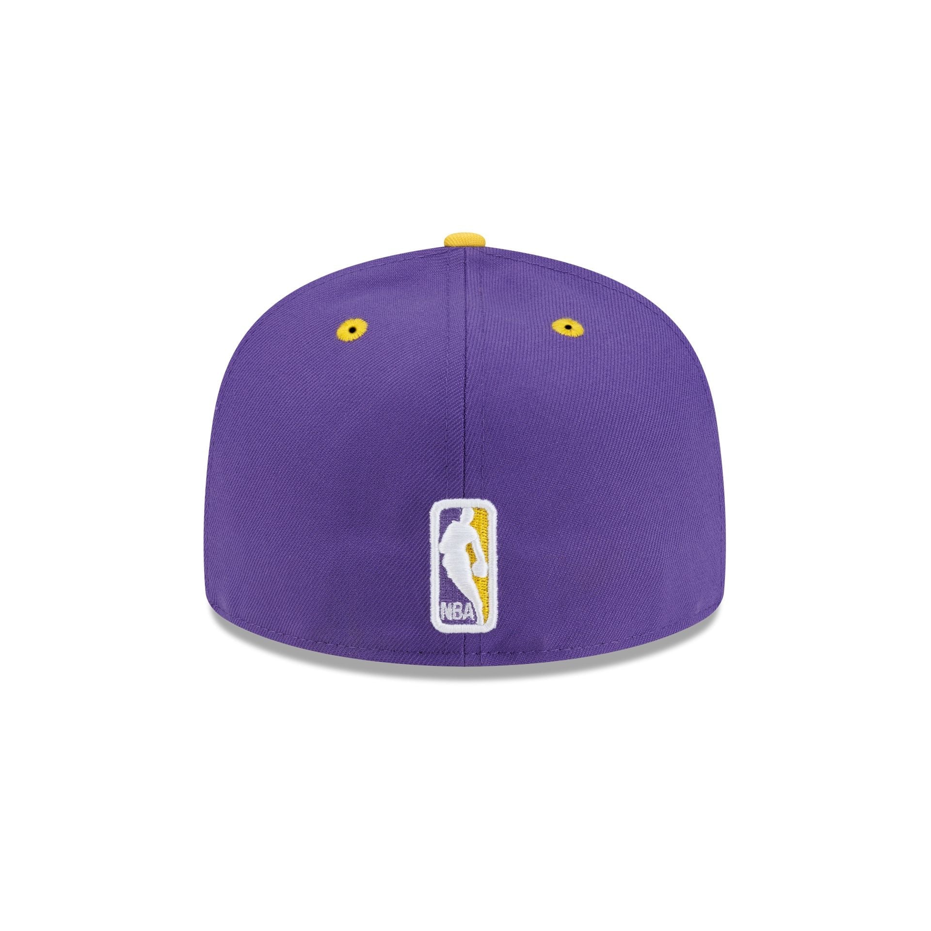 Los Angeles Lakers Hardwood Classics 2000s Flip 59FIFTY Fitted Hat