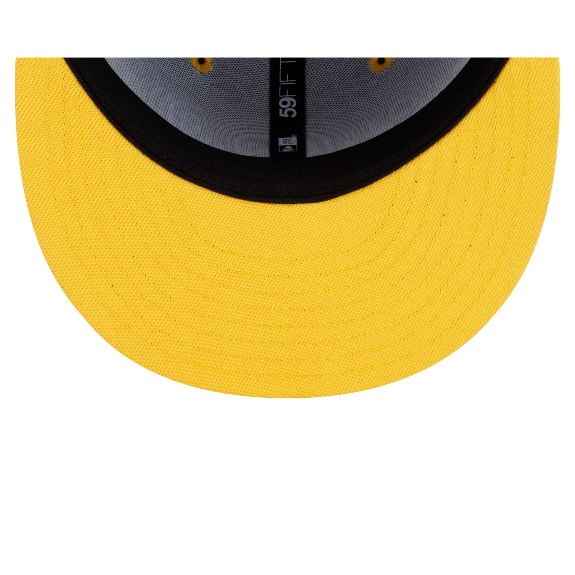 Los Angeles Lakers Hardwood Classics 2000s Flip 59FIFTY Fitted Hat