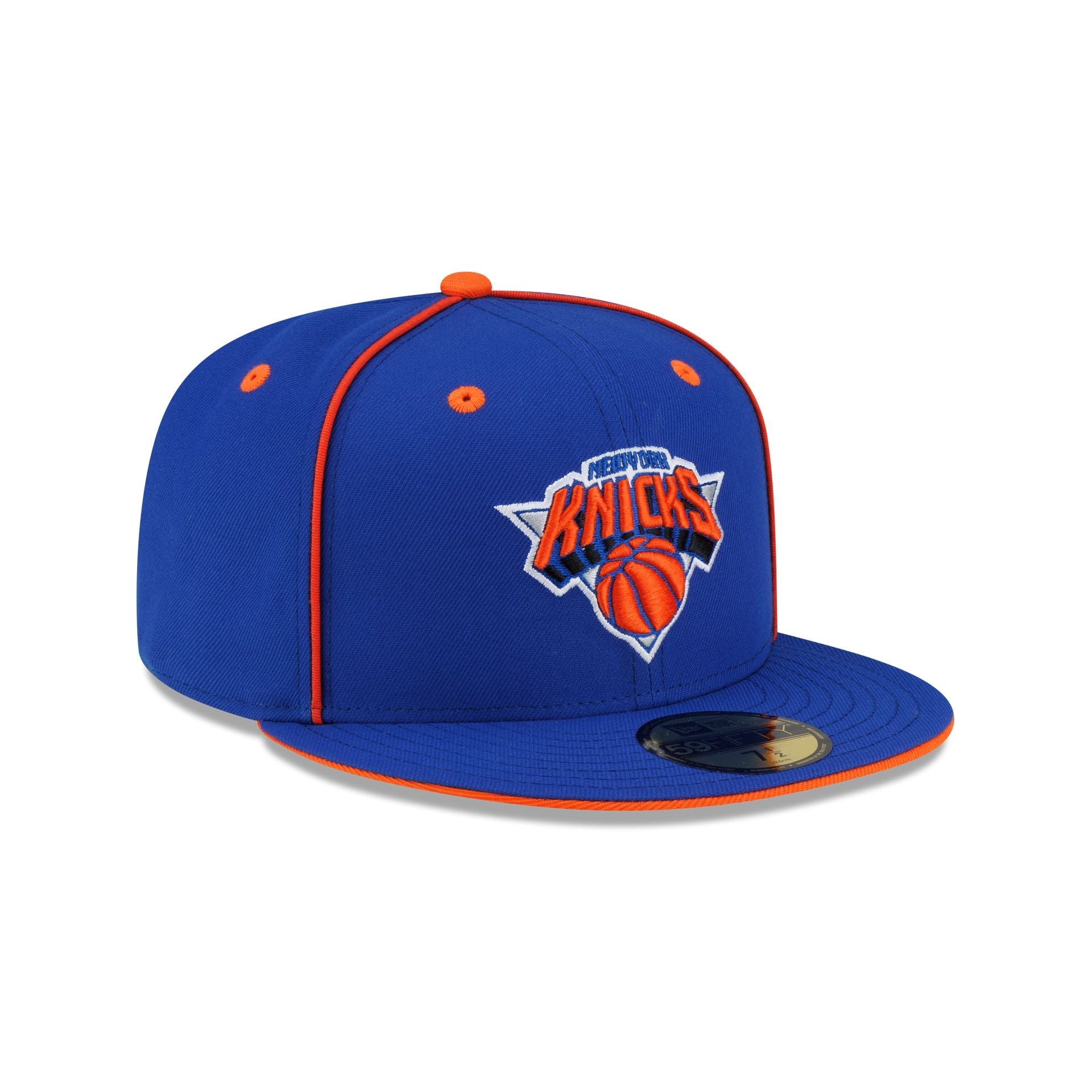 New York Knicks Hardwood Classics 2000s Flip 59FIFTY Fitted Hat