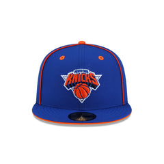 New York Knicks Hardwood Classics 2000s Flip 59FIFTY Fitted Hat