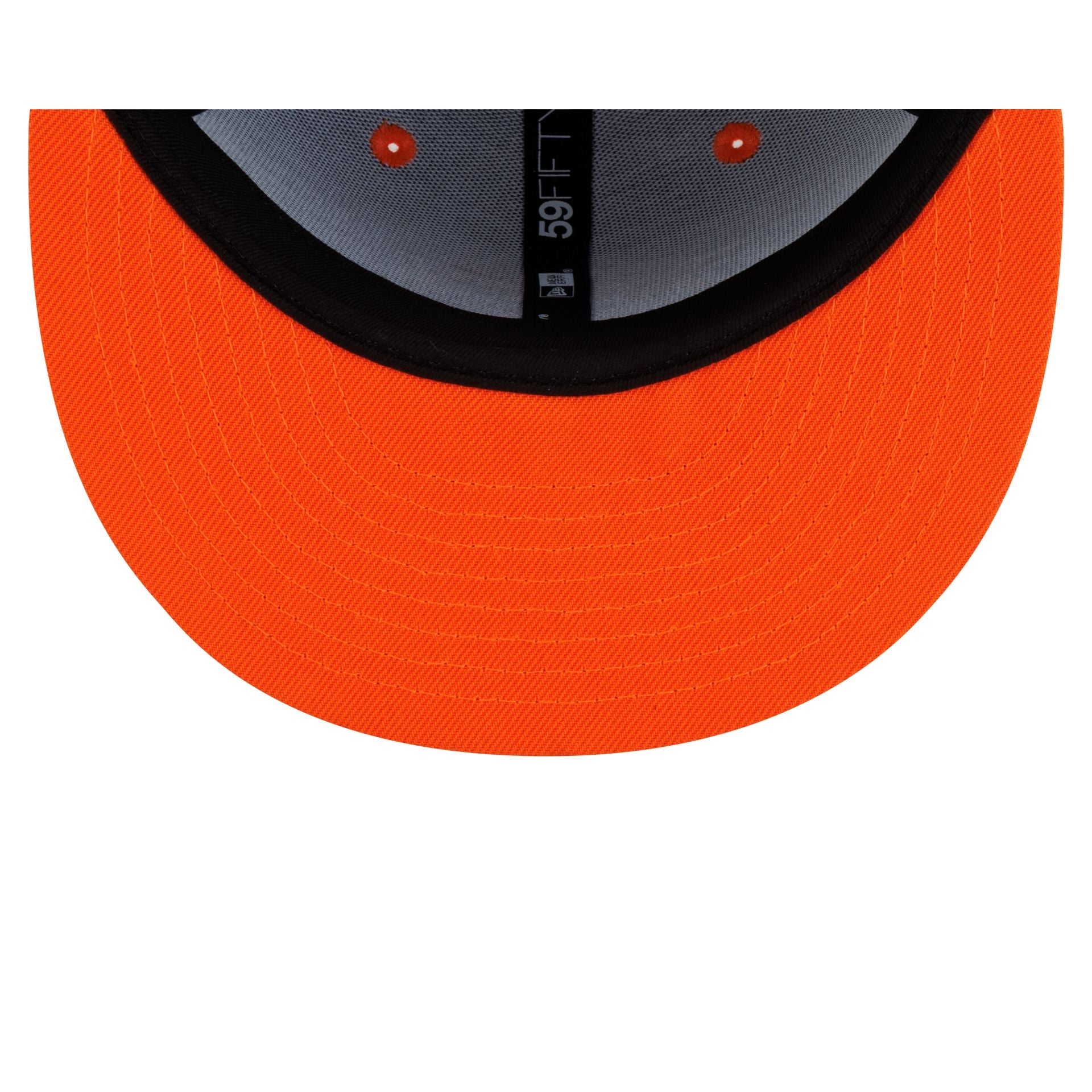 New York Knicks Hardwood Classics 2000s Flip 59FIFTY Fitted Hat
