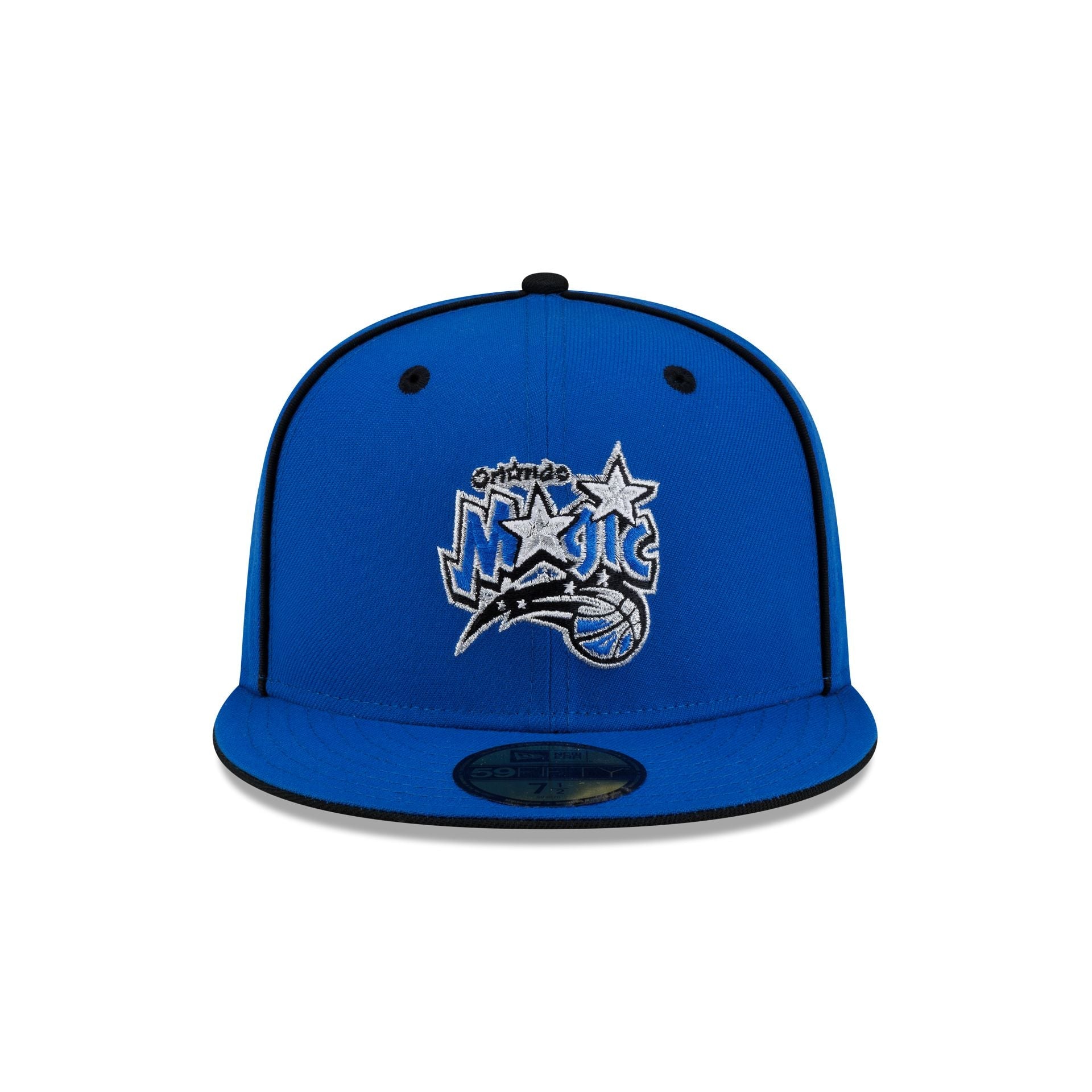 Orlando Magic Hardwood Classics 2000s Flip 59FIFTY Fitted Hat