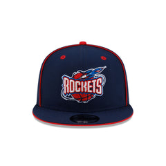 Houston Rockets Hardwood Classics 2000s Flip 9FIFTY Snapback Hat