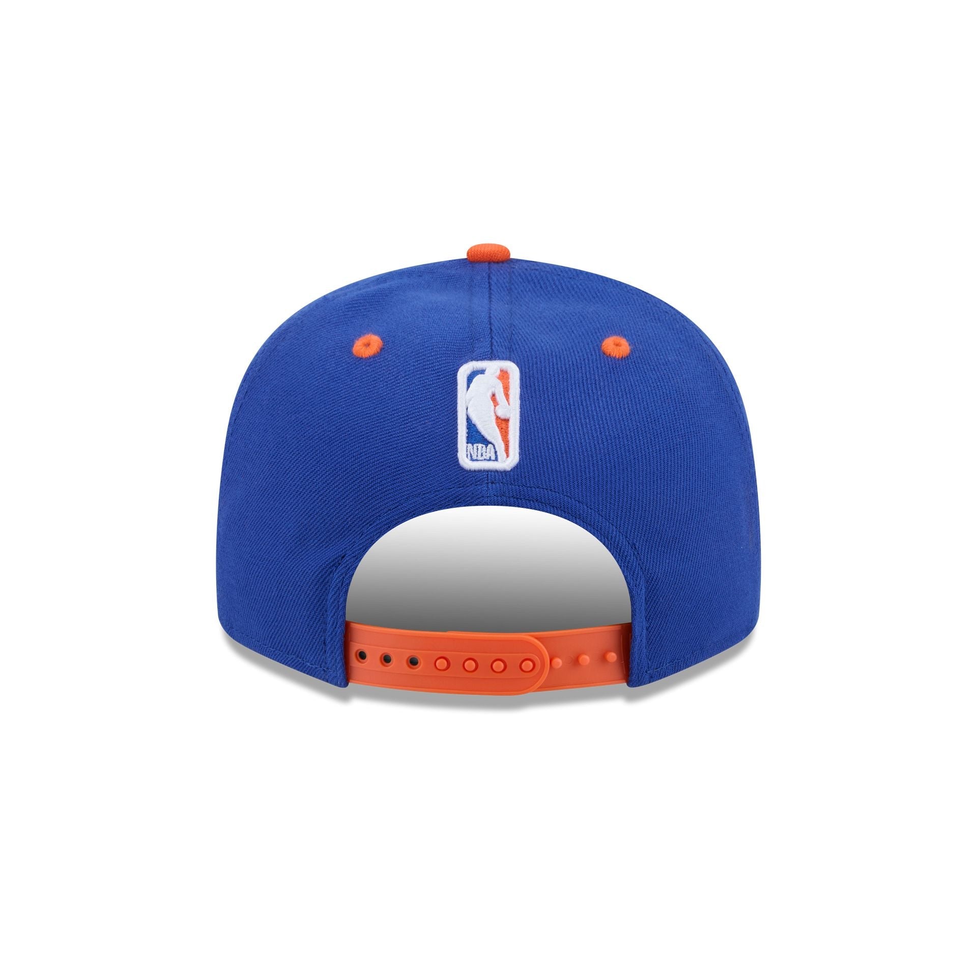 New York Knicks Hardwood Classics 2000s Flip 9FIFTY Snapback Hat