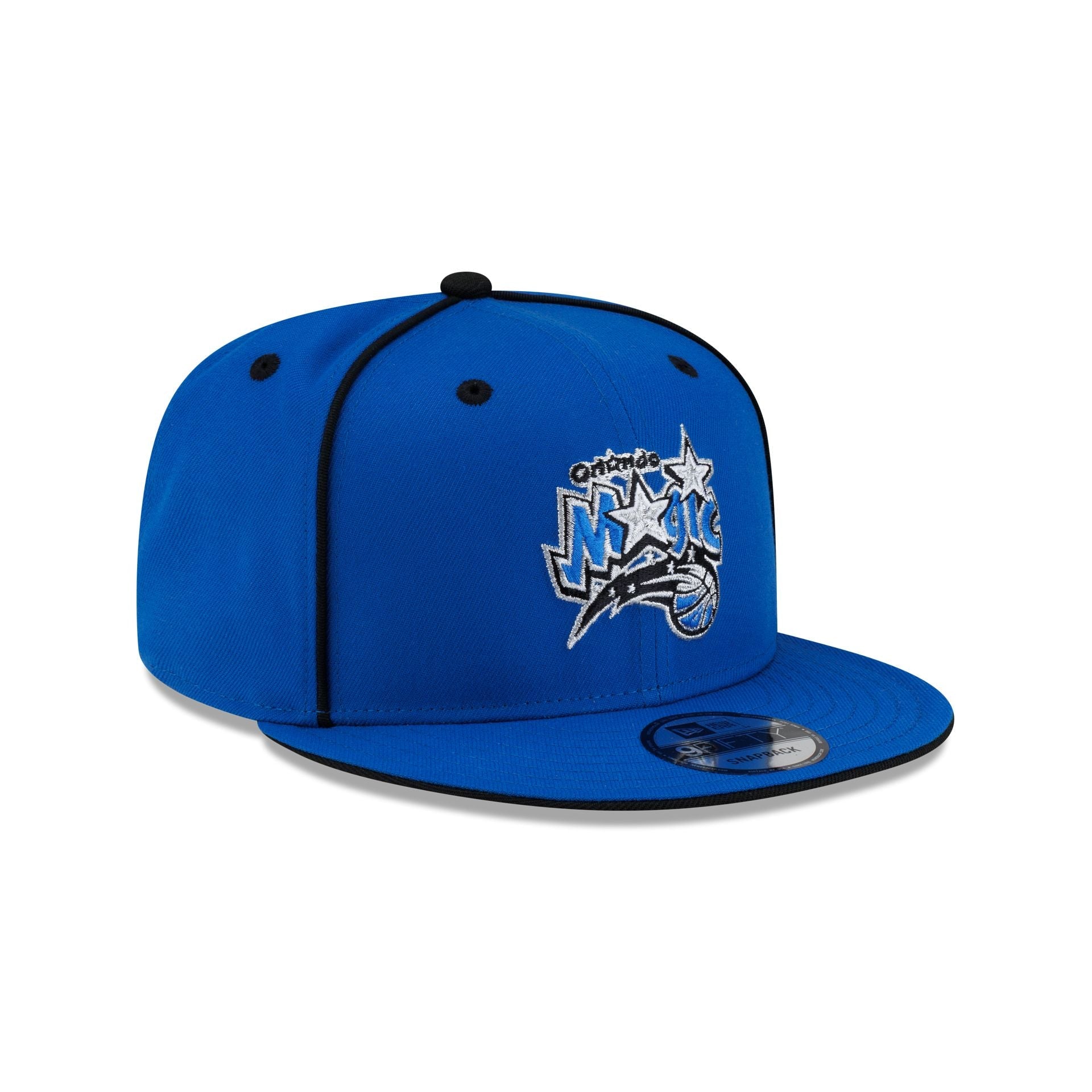 Orlando Magic Hardwood Classics 2000s Flip 9FIFTY Snapback Hat