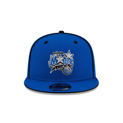 Orlando Magic Hardwood Classics 2000s Flip 9FIFTY Snapback Hat