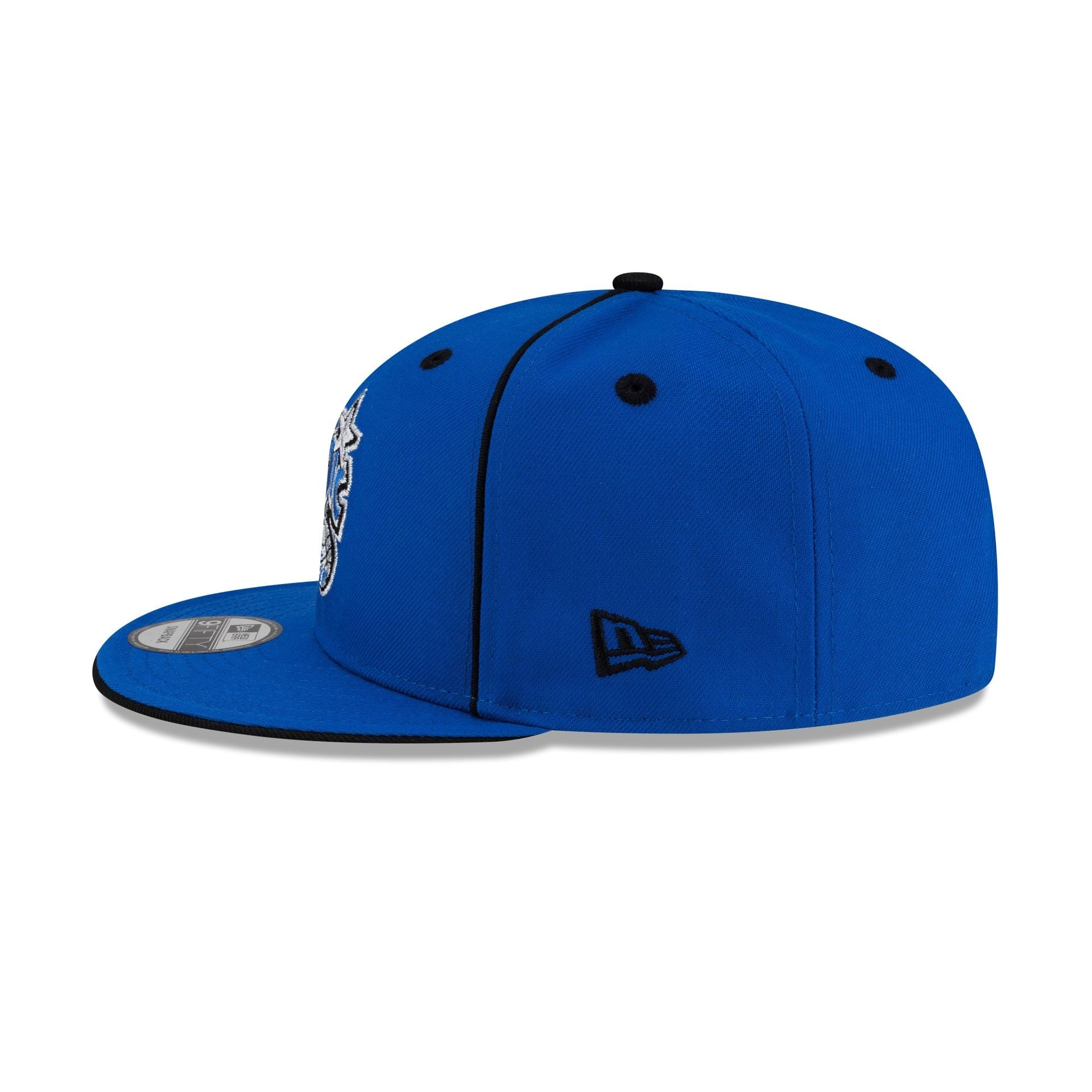 Orlando Magic Hardwood Classics 2000s Flip 9FIFTY Snapback Hat