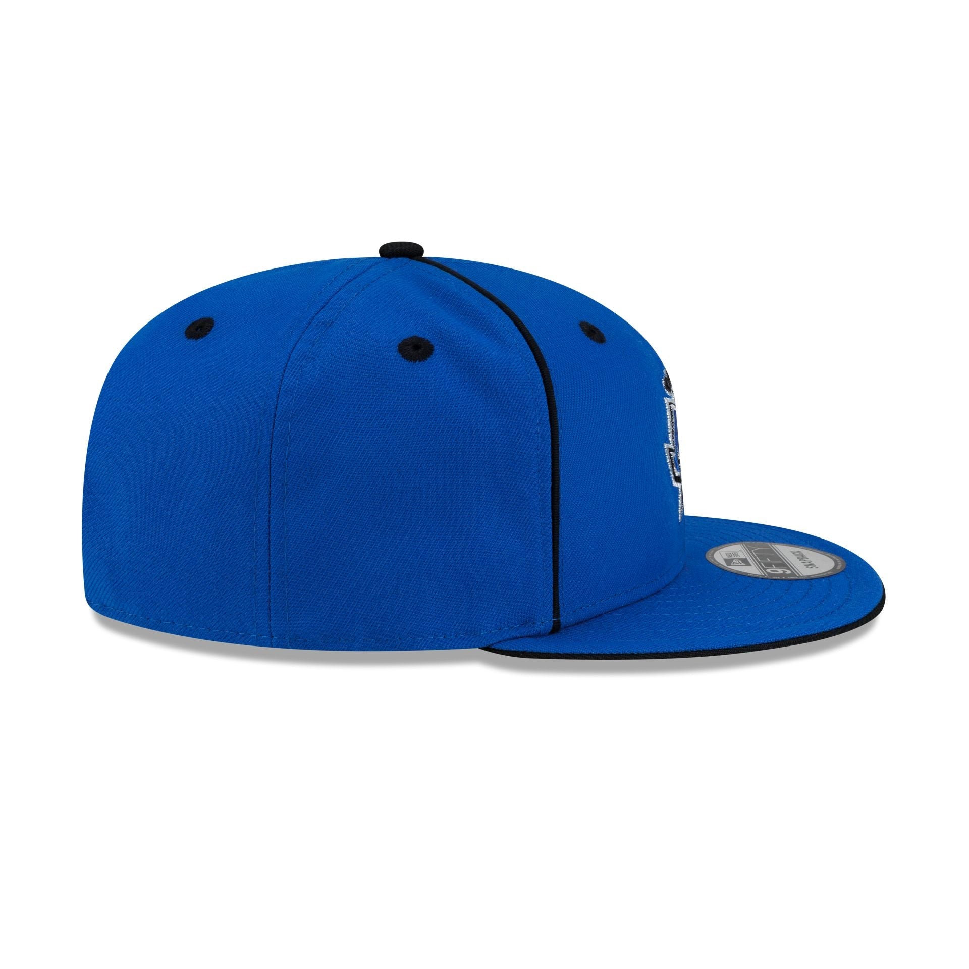 Orlando Magic Hardwood Classics 2000s Flip 9FIFTY Snapback Hat