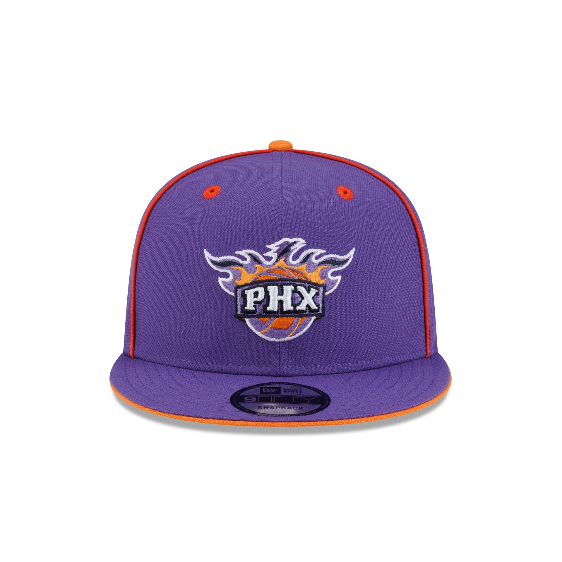 Phoenix Suns Hardwood Classics 2000s Flip 9FIFTY Snapback Hat