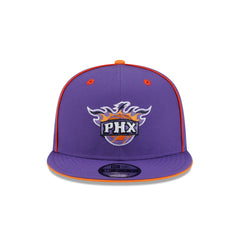 Phoenix Suns Hardwood Classics 2000s Flip 9FIFTY Snapback Hat