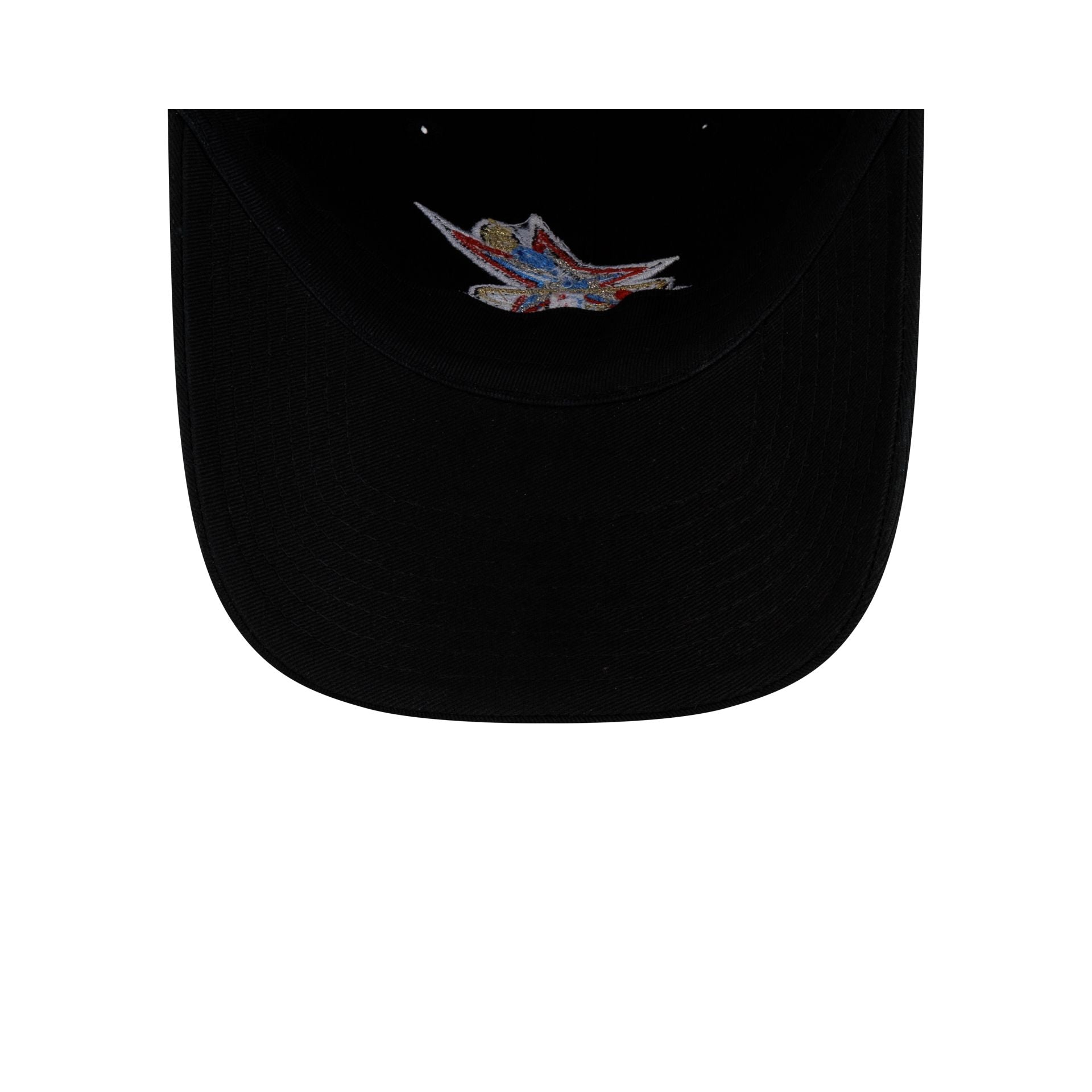 Philadelphia 76ers Hardwood Classics 2002 All-Star Game Casual Classic Adjustable Hat