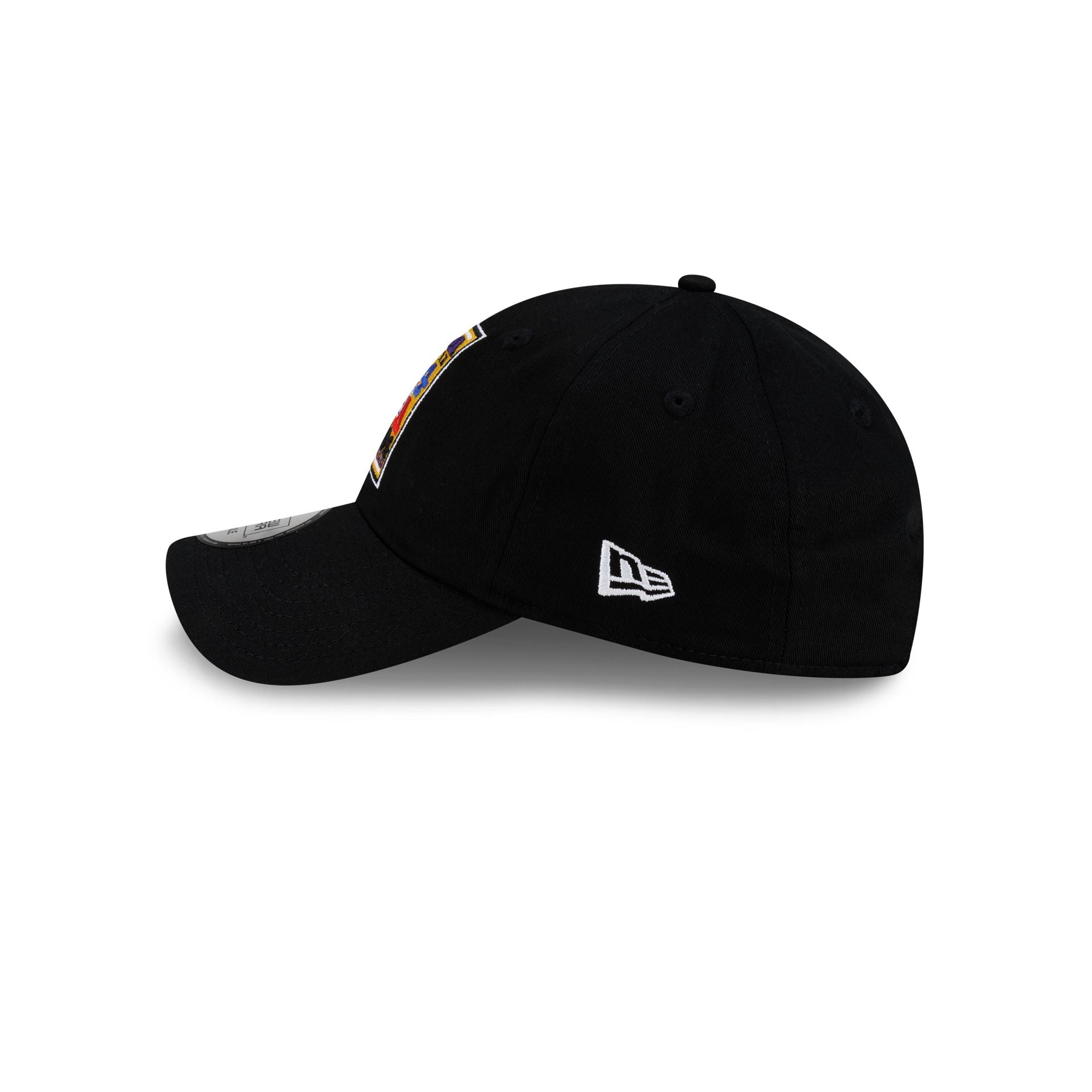 Los Angeles Lakers Hardwood Classics 2004 All-Star Game Casual Classic Adjustable Hat