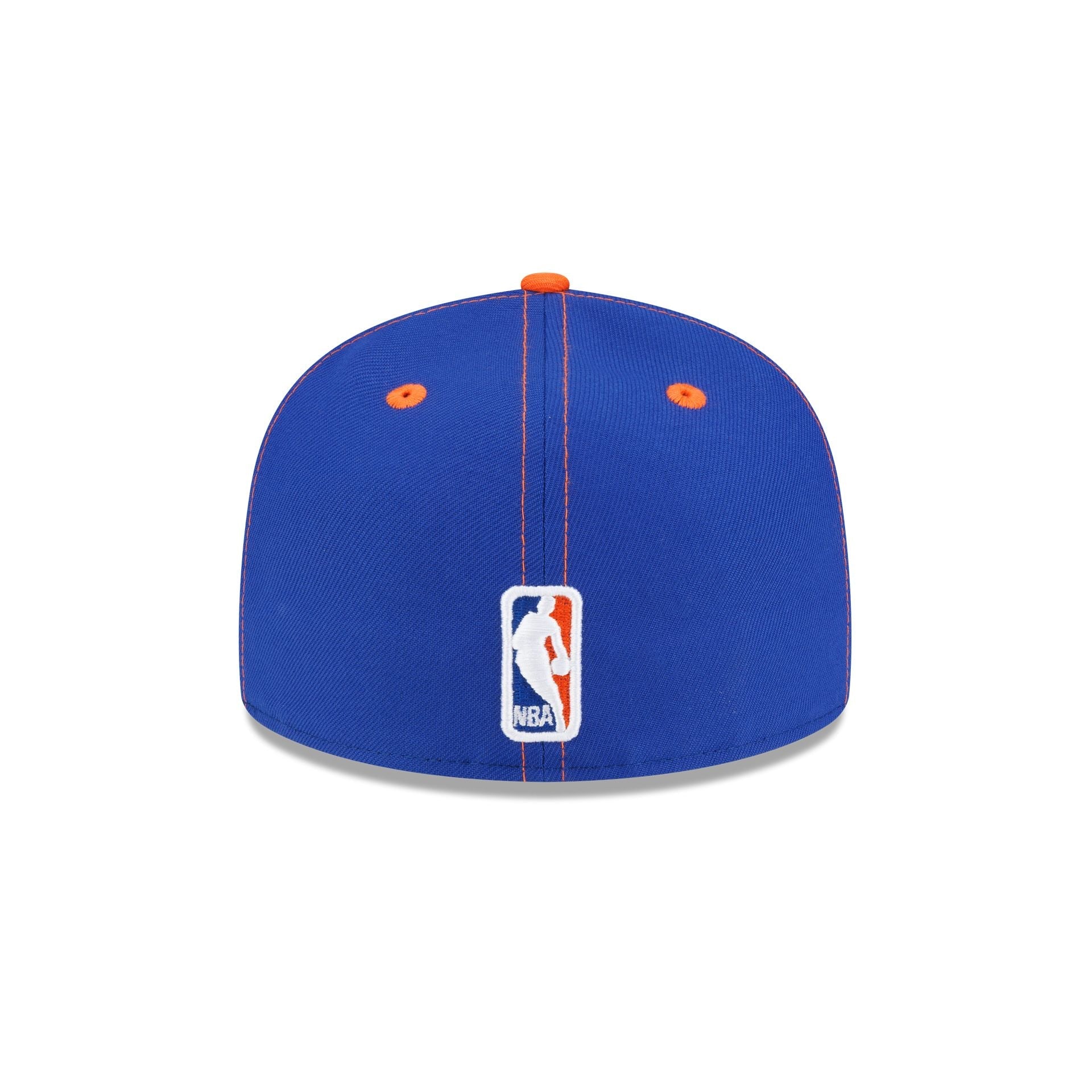 New York Knicks Hardwood Classics 2000s White Stitch 59FIFTY Fitted Hat