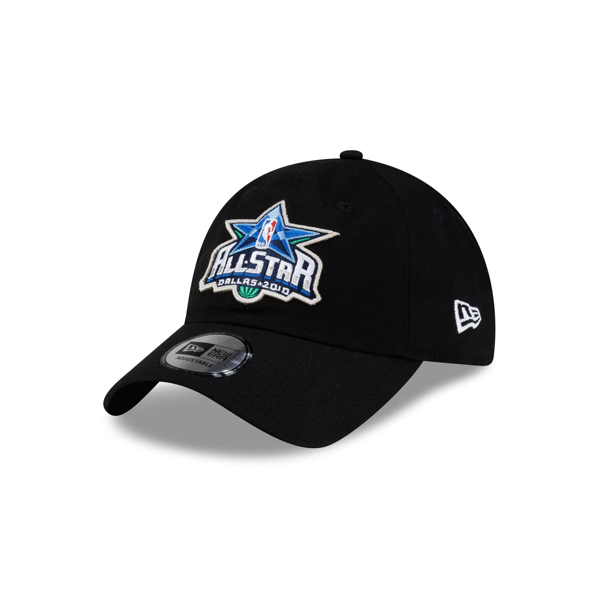 Dallas Mavericks Hardwood Classics 2010 All-Star Game Casual Classic Adjustable Hat
