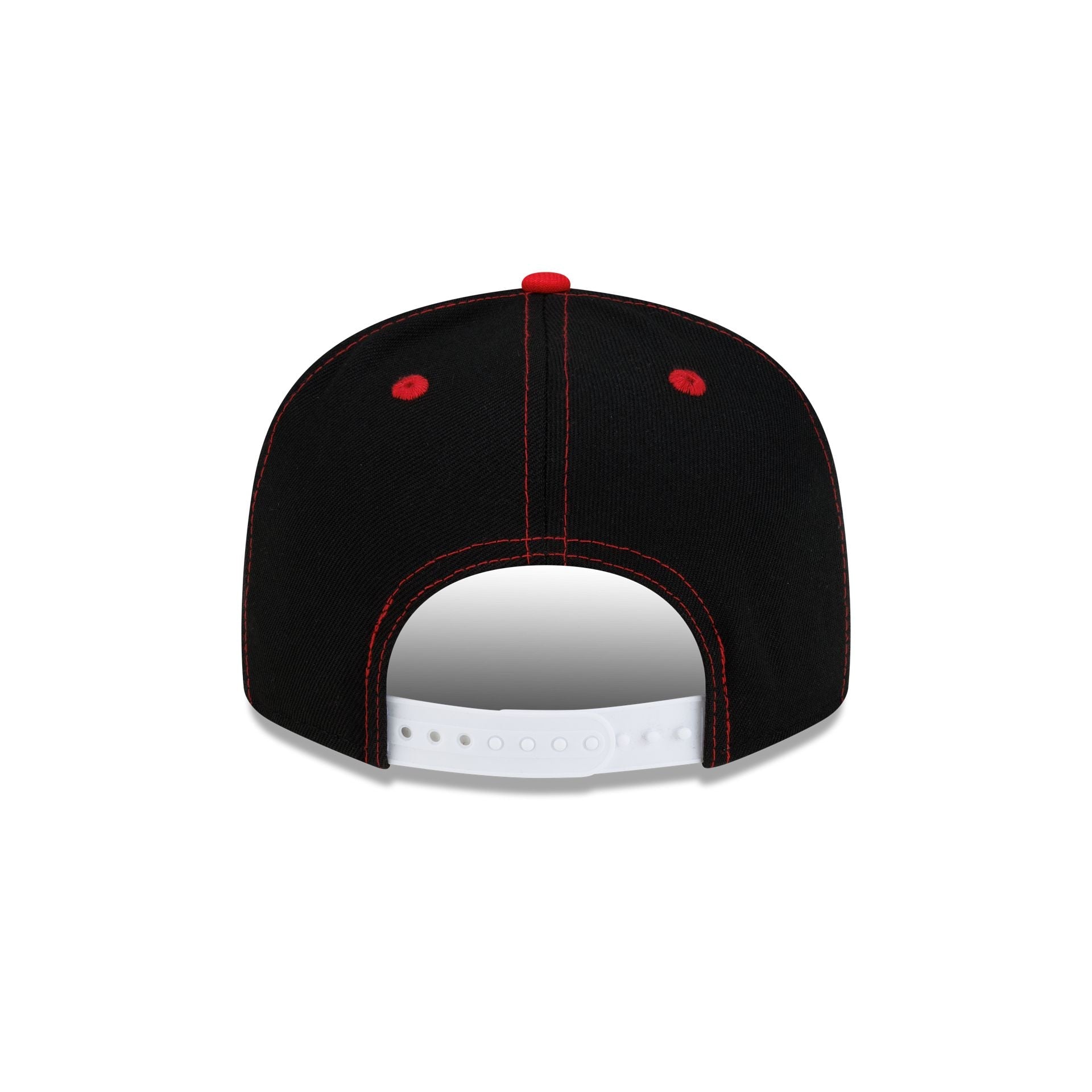 Philadelphia 76ers Hardwood Classics 2000s White Stitch 9FIFTY Snapback Hat