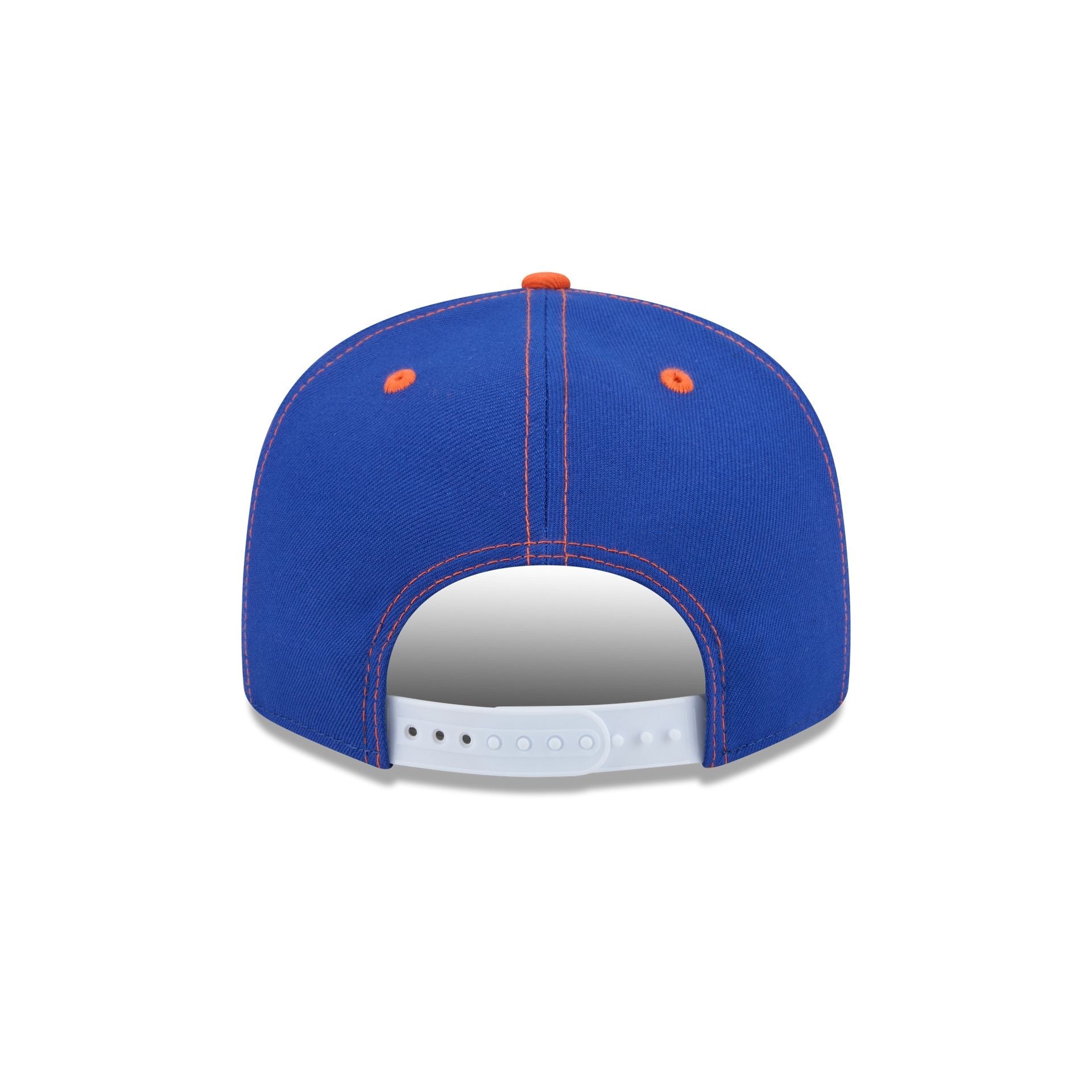 New York Knicks Hardwood Classics 2000s White Stitch 9FIFTY Snapback Hat