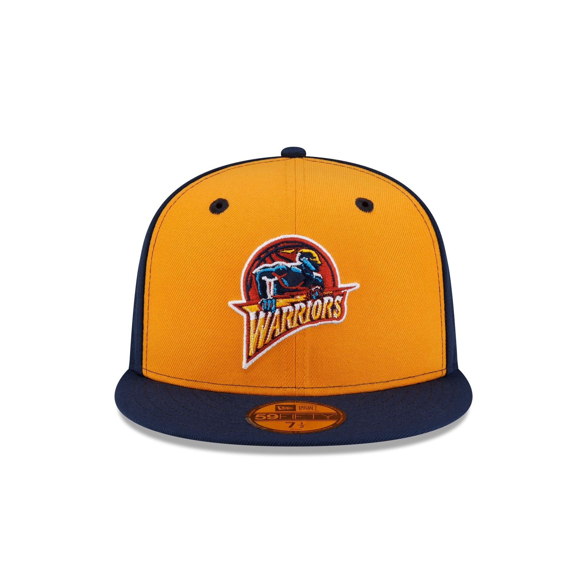 Golden State Warriors Hardwood Classics 2000s 59FIFTY Fitted Hat