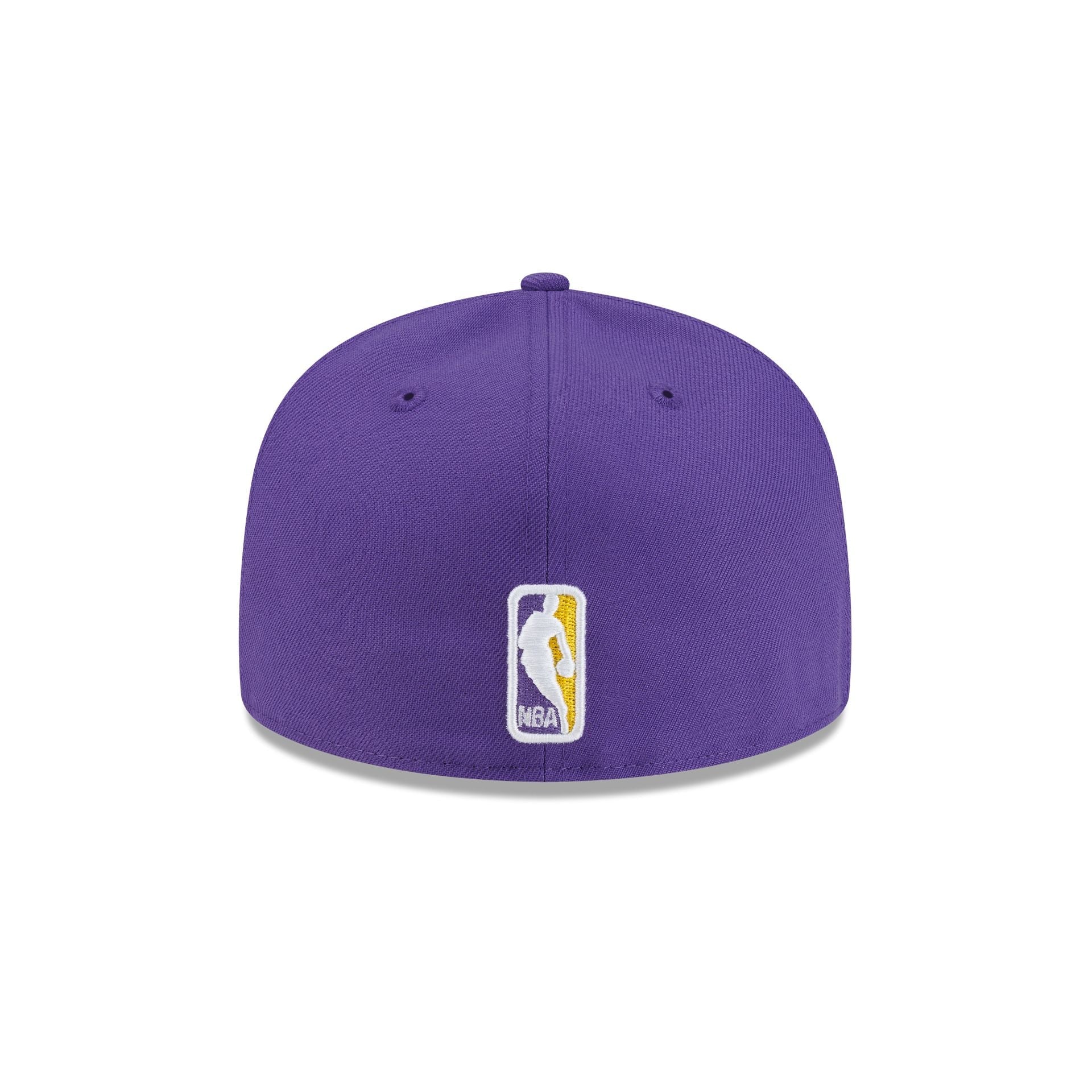 Los Angeles Lakers Hardwood Classics 2000s 59FIFTY Fitted Hat