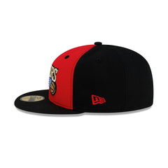 Philadelphia 76ers Hardwood Classics 2000s 59FIFTY Fitted Hat