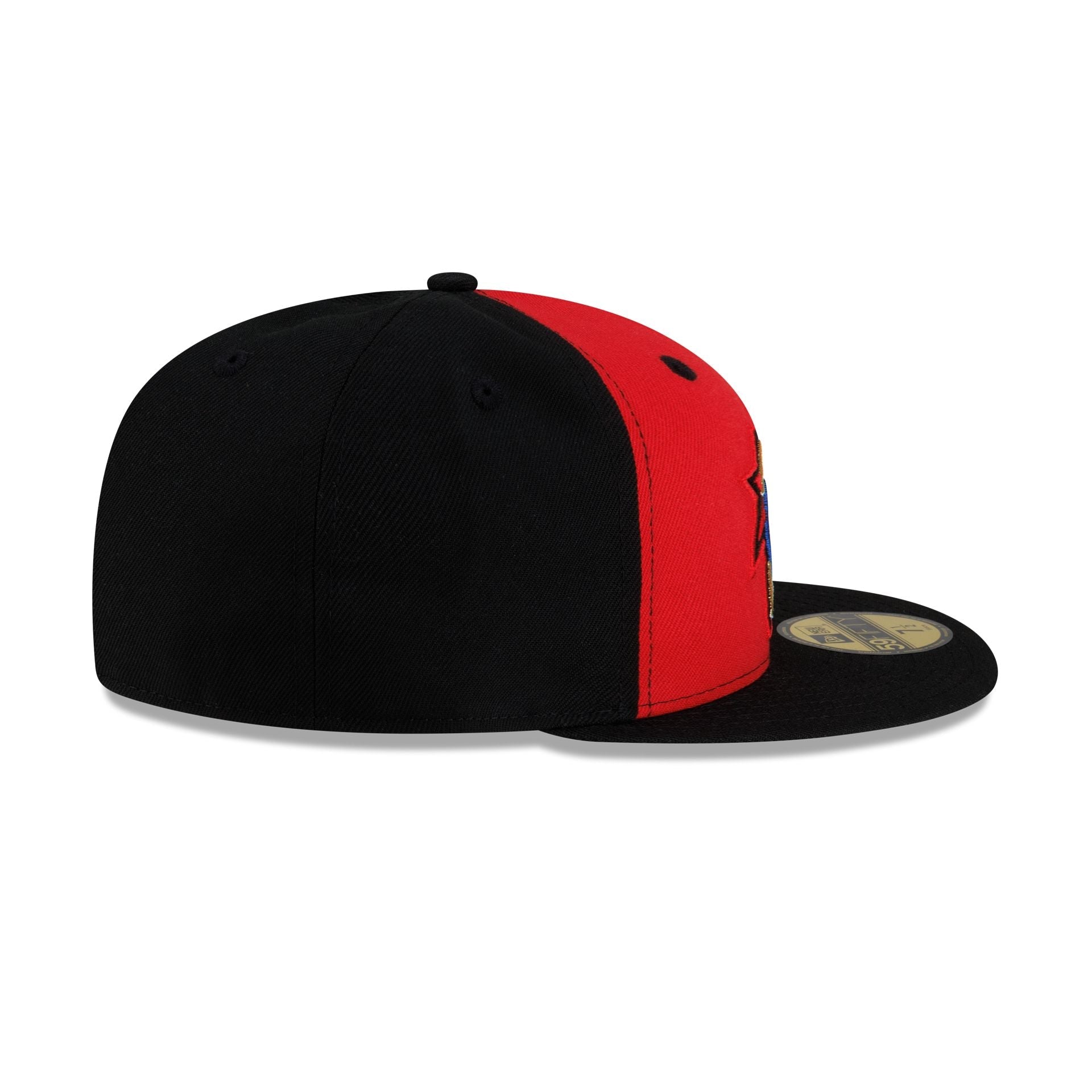 Philadelphia 76ers Hardwood Classics 2000s 59FIFTY Fitted Hat