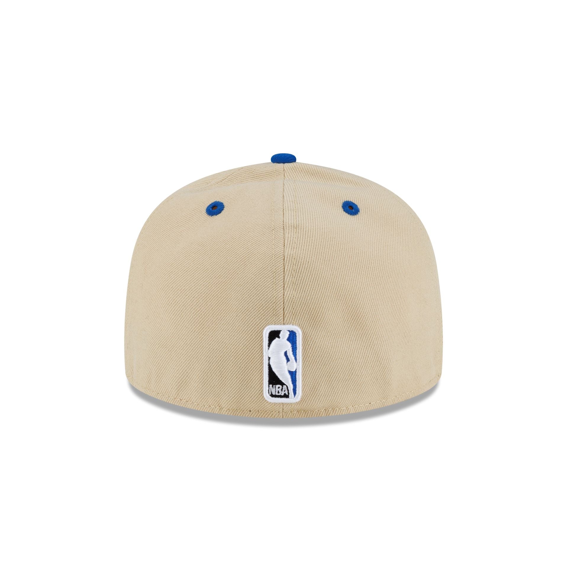 Orlando Magic Hardwood Classics 2000s Gold 59FIFTY A-Frame Fitted Hat