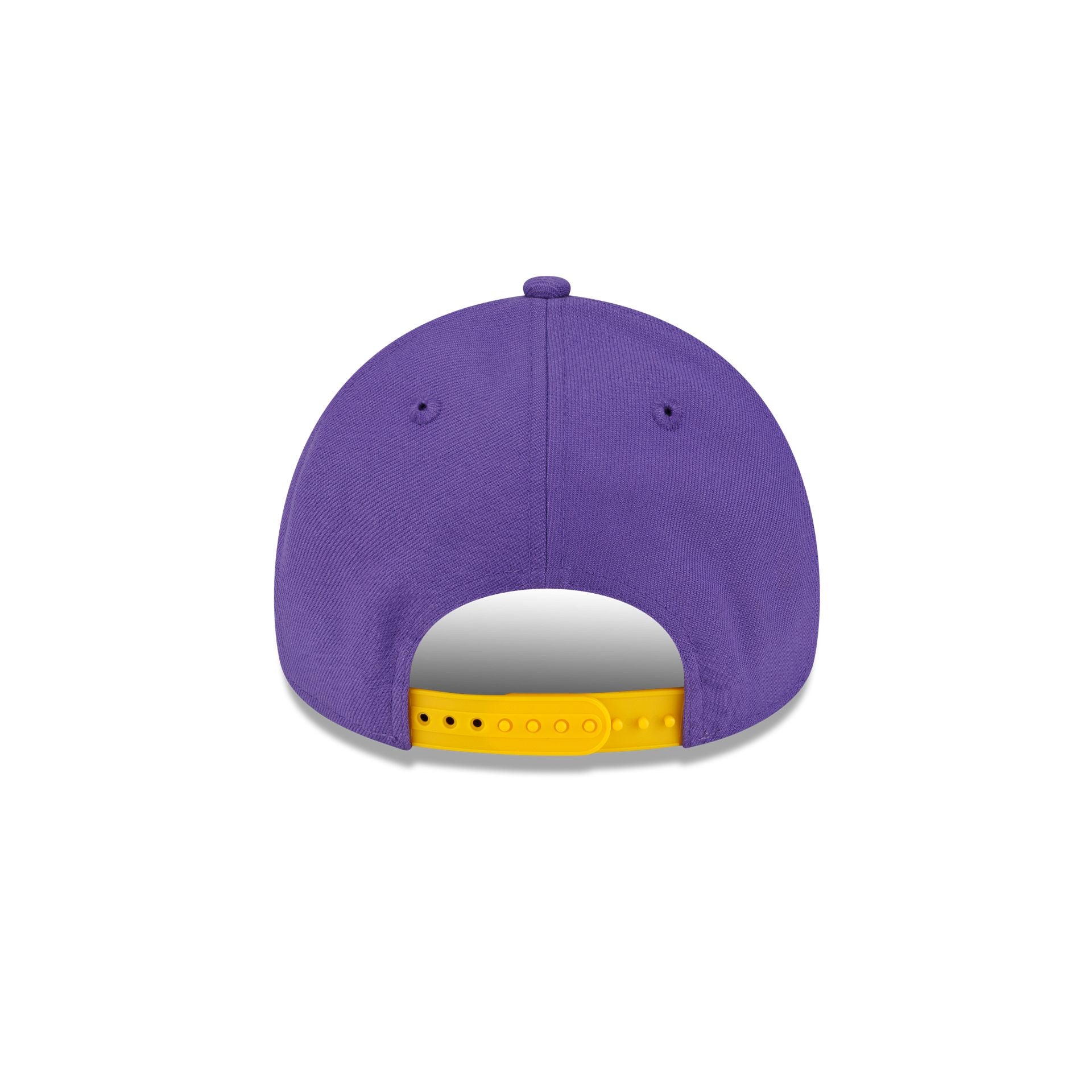 Los Angeles Lakers Hardwood Classics 2000s 9FORTY A-Frame Snapback Hat