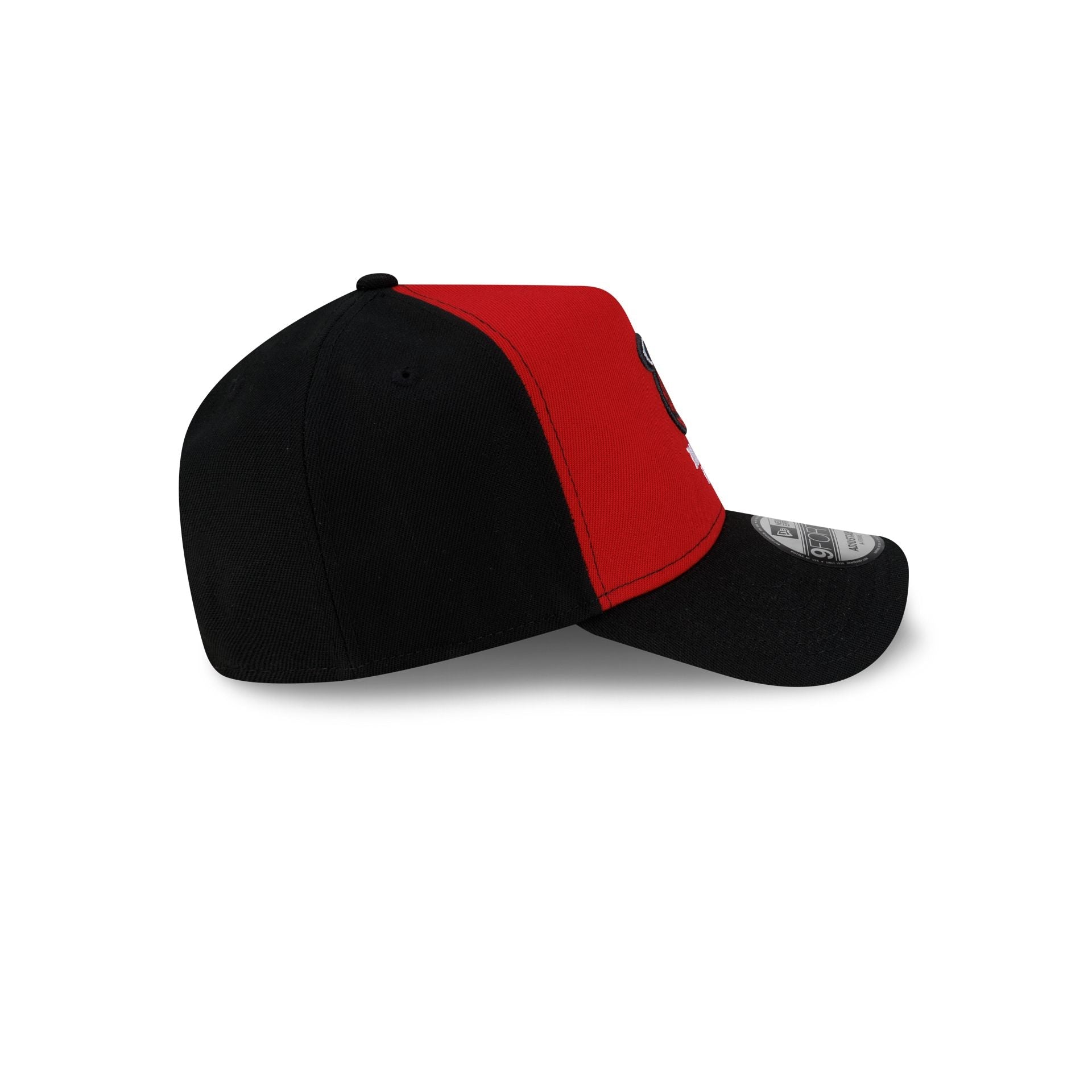 Miami Heat Hardwood Classics 2000s 9FORTY A-Frame Snapback Hat