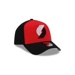 Portland Trail Blazers Hardwood Classics 2000s 9FORTY A-Frame Snapback Hat