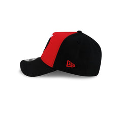 Portland Trail Blazers Hardwood Classics 2000s 9FORTY A-Frame Snapback Hat