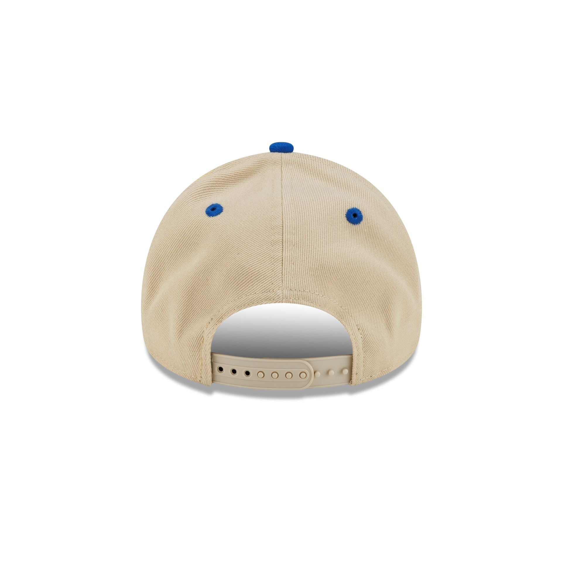Denver Nuggets Hardwood Classics 2000s Gold 9FORTY A-Frame Snapback Hat